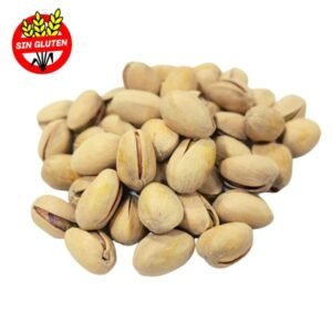 Pistacho con Cascara Salado y Tostado x 300 g