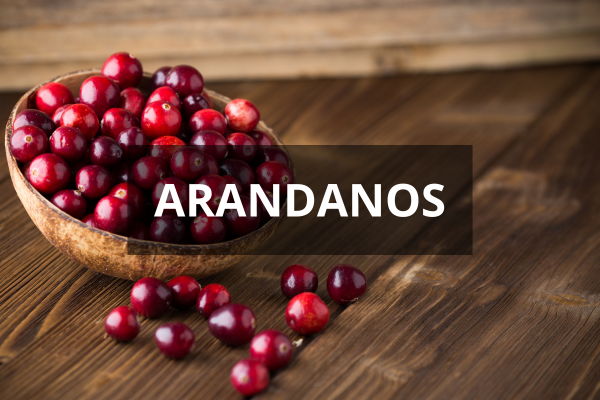 Arandanos