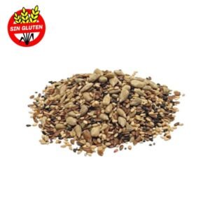 Mix de semillas 400 gr.